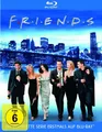FRIENDS komplette TV-Serie JENNIFER ANISTON Courteney Cox 21 BLU-RAY BOX NEU