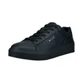 bugatti man-Herren - Sneakers-321-AMU01, Black, 42