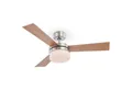 bmf-versand Deckenventilator Deckenventilator mit Licht Fernbedienung Ventilator Decke Deckenlampe