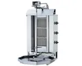 Gastronics Dönergrill Dönergrill / Gyrosgrill 3 Brenner Motor oben