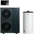 Vaillant Wärmepumpenpaket 4.3329 aroTHERM plus VWL 105/8.1 A S2 mit Hydraulikstation, Speicher 200 l, Regelung VRC 720/3 - 8000044758
