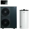 Vaillant Paket 4.3329 aroTHERM plus /8.1 VWL 105/8.1 A 400V mit VIH RW 200/2 B
