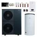 Vaillant Luft-Wasser Wärmepumpen Paket 4.3329 (8000044758) aroTHERM plus 105/8.1