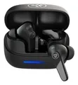 JBuds Pods ANC In-Ear Bluetooth Kopfhörer kabellos 56 h Laufzeit IP55 USB Typ-C (Schwarz)