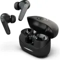 JLab JBuds ANC Pods, Kabellos, Anrufe/Musik, 8,8 g, Kopfhörer, Schwarz - Schwarz