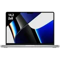 Apple MacBook Pro 14 (2021) | 14,2 Zoll - Apple M1 Pro @ 3,2 GHz - 16 GB DDR5 - 512 GB SSD - Space Gray - 3024 x 1964 - macOS