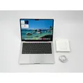 Apple MacBook Pro 14“ M1 PRO 8C CPU 14C GPU 512 GB SSD 16 GB Ram 2021 SPACE GREY