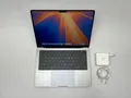 Apple MacBook Pro 14“ M1 PRO 8C CPU 14C GPU 512 GB SSD 16 GB Ram 2021 SPACE GREY