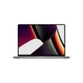 Apple MacBook Pro 14 (2021) Apple M1 Pro 8C/14C 16GB Ram 512GB SSD macOS Grau