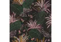 Rasch Vliestapete Rasch Selection Vinyl/Vlies, Botanical, rosa grün 699500