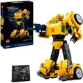 10338 Icons Bumblebee, Konstruktionsspielzeug
