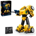 Gadget - Lego: 10338 - Icons - Transformers - Bumblebee -D- Lego