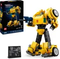 LEGO Icons 10338 Transformers Bumblebee Neu New
