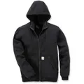 Carhartt Kapuzenpullover Wind Fighter 101759 schwarz L