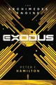 Peter F. Hamilton Exodus: The Archimedes Engine (Taschenbuch)