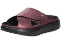 Joya Pantolette Alicante W Dark PINK EUR 40, rot