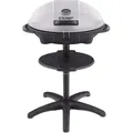 Cloer 6789 Barbecue-Grill silber - Silber