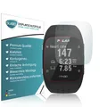 Slabo Displayschutzfolie für Polar M400 | Polar M430 (4er Set) KLAR CrystalClear
