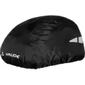 VAUDE Unisex Helmet Raincover Helmüberzug, Schwarz, Einheitsgröße EU - Schwarz