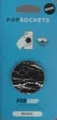 PopSockets PopGrip 804995 - Ausziehbarer Sockel - Basic Modern Marble schwarz -