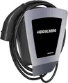 HEIDELBERG Wallbox mit 11 kW Ladeleistung. 5 m Kabel. §14 a-konform. Bis zu 5 Jahre Garantie. Wallbox Home Eco. OHNE App + RFID (nur erhältlich bei Connect Wallboxen, Siehe Beschreibung unten)