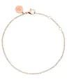 Purelei Brave Armband (Rosegold) – Filigranes Damen Armband – Aus langlebigem Edelstahl (14K rosevergoldet) – Verstellbare Länge 16-19 cm – Hawaiianisch inspiriert & wasserfest