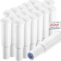 20 Stk JURA CLARIS WHITE (60209) - Jura Herstellergarantie, kostenlose Beratung 08001006679