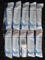10 x JURA Claris WHITE 60209 + 25 Reinigungstabletten