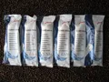 6 x JURA Claris White Wasserfilter 60209 / Claris plus