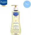 Mustela Bébé Cleansing Oil Shampoo und Duschgel 2 in 1 für Kinder 500 ml
