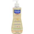 Mustela Cleansing Oil.