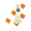 Mustela Huile Lavante Mustela 500 ml Baby Hautpflege Trocken Haut