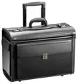 D & N Business Line Pilotenkoffer, 48 cm, 39L, Schwarz
