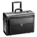 D&N Business Line Pilotenkoffer Trolley 48 cm, 35 Liter Schwarz bei Bowatex