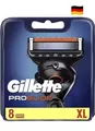 Gillette Fusion PROGLIDE Rasierklingen -8 Klingen