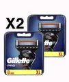 Gillette Fusion Proglide Rasierklingen - 16 Klingen