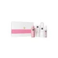 RITUALS Geschenkset The Ritual of Sakura Small – vier Hautpflegeprodukte mit Kirschblüte und Reismilch – Bade-Geschenkbox für ein belebendes Pflegeerlebnis.