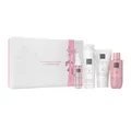 Rituals Pflege-Geschenkset S von Ritual of Sakura 4-tlg: Lotion Mousse, Kerze, Creme, Duschgel