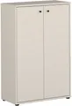 FORTE Kommode Tempra, Kommode, 2 Türen, viel Stauraum, Höhe 111,1 cm, Breite 73,7 cm