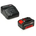 EINHELL Power X-Change Starterset 18V, 4.0Ah, Li-Ionen
