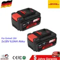 2x 18V 6.0Ah Ersatzakku für Einhell POWER X-CHANGE Lithium PXC Batterien DE