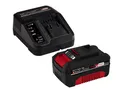 Einhell Power X-Change Akku- und Ladegerät-Starterkit 18V 1 x 4,0Ah Li-Ion EINPX