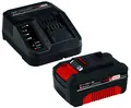Einhell Akkuset Starterkit 18V 4,0Ah Power-X-Change Akku Ladegerät