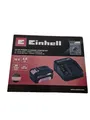 Einhell 4.0 Ah Power X-Charger Starter Kit 18 V