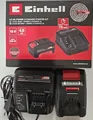 Einhell Power X-Change Akku & Ladegerät PXC-Starter-Kit 18 V 1 Akku 4 Ah