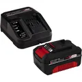 Einhell PXC-Starter-Kit 18V 4,0Ah Ladegerät + Akku