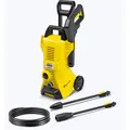 KÄRCHER Hochdruckreiniger "K 3 Power Control", 1600 W, max. Betriebsdruck: 120 bar - schwarz