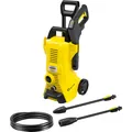 Kärcher K 3 Power Control Hochdruckreiniger (Gelb Schwarz, 1.676-