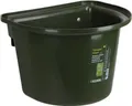 Kerbl Futterkrippe Transport 12L - Grün