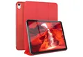 EAZY CASE Tablet-Hülle Smartcase für Apple iPad 2025 (11. Gen) 11 Zoll, Tablettasche Etui Bookcase Flipcover stoßfest Slim Schutztasche Rot